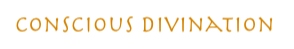 Conscious Divination